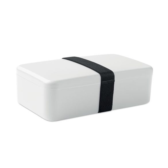 Cutie de pranz PP 750 ml, Polypropylene PP, alb