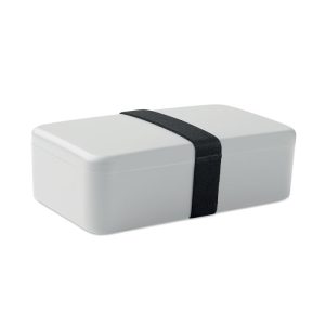 Cutie de pranz PP 750 ml, Polypropylene PP, gri