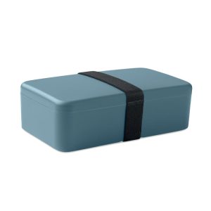 Cutie de pranz PP 750 ml, Polypropylene PP, petrol