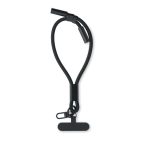 Incarcator pt incheietura 60W, RPET, negru