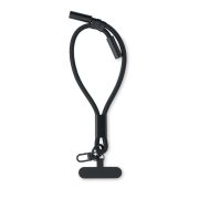 Incarcator pt incheietura 60W, RPET, negru