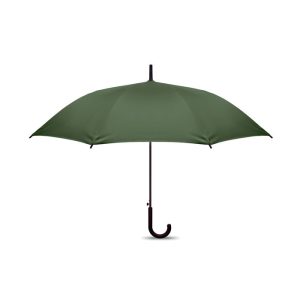 Umbrela 23 inch anti-vant, RPET, verde