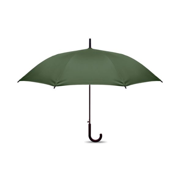 Umbrela 23 inch anti-vant, RPET, verde