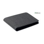 Portofel PU anti-pierdere, PU, negru