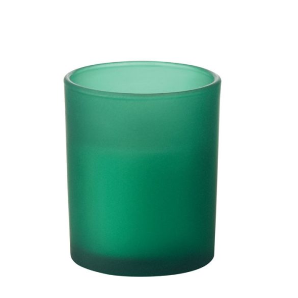 Lumanare ceara plante 80 gr, Wax, verde