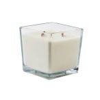 Lumanare ceara plante 1300 gr, Wax, transparent