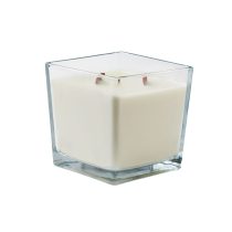 Lumanare ceara plante 1300 gr, Wax, transparent