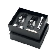 Set de pahare degustare whisky, Glass, transparent