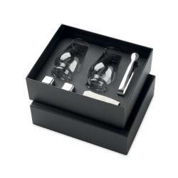 Set de pahare degustare whisky, Glass, transparent