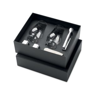 Set de pahare degustare whisky, Glass, transparent