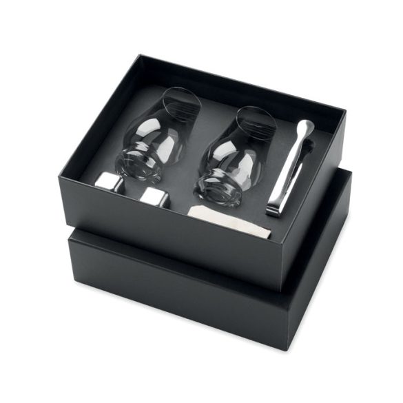 Set de pahare degustare whisky, Glass, transparent