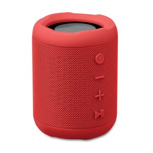 Boxa wireless ABS 5W, ABS, rosu