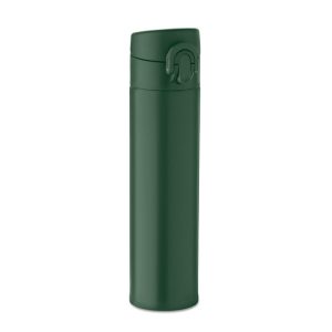 Sticla cu perete dublu 300 ml, Stainless steel, verde inchis