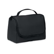 Geanta cosmetica PU, PU, negru