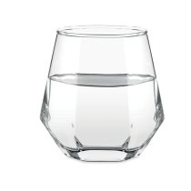 Pahar 300 ml, Glass, transparent