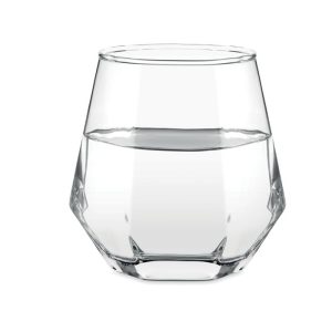 Pahar 300 ml, Glass, transparent