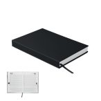 Agenda perpetua A5, Paper, negru