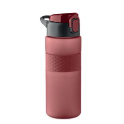 Sticla de baut RPET 700ml, RPET, burgundy