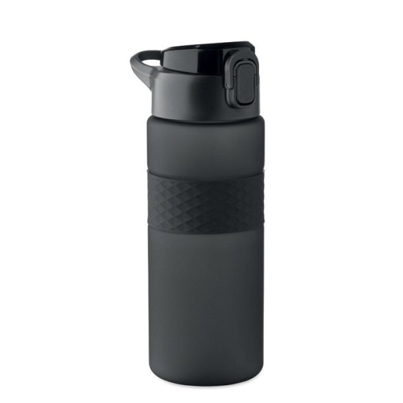 Sticla de baut RPET 700ml, RPET, negru