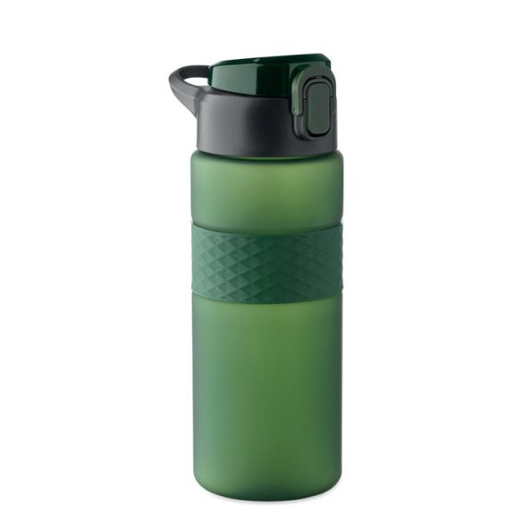 Sticla de baut RPET 700ml, RPET, verde inchis