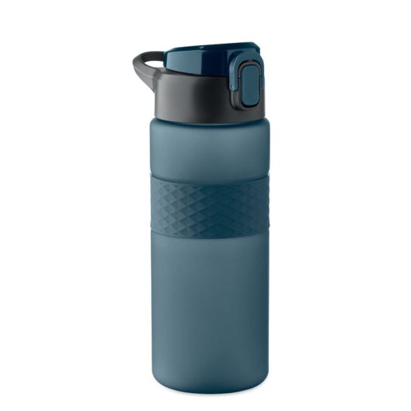 Sticla de baut RPET 700ml, RPET, albastru marin francez