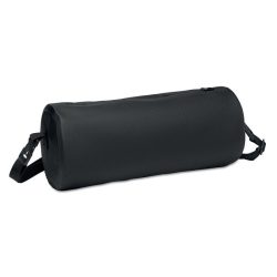 Geanta sport 300D RPET, RPET, negru