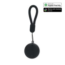 Find My localizator, ABS, negru