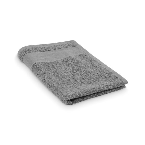 Prosop oaspeti din bumbac, Cotton, gri piatra