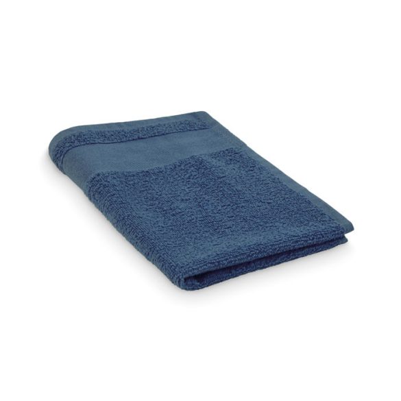 Prosop oaspeti din bumbac, Cotton, albastru regal