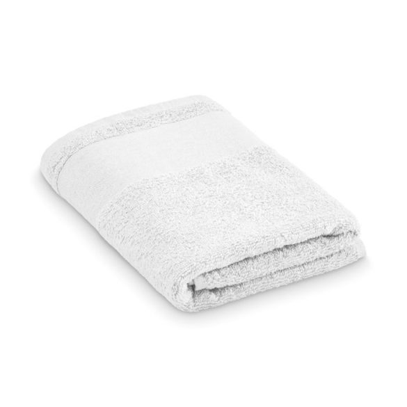 Prosop maini din bumbac, Cotton, alb