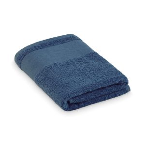 Prosop maini din bumbac, Cotton, albastru regal