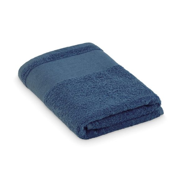 Prosop maini din bumbac, Cotton, albastru regal