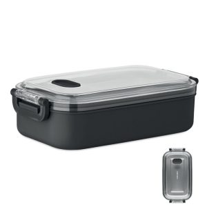 PP cutie de pranz, Polypropylene PP, negru