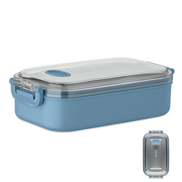 PP cutie de pranz, Polypropylene PP, petrol