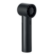 Mini ventilator viteza mare, ABS, negru