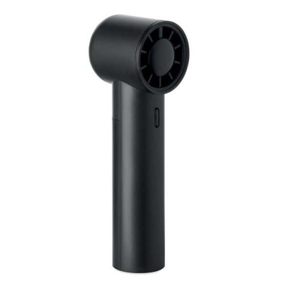 Mini ventilator viteza mare, ABS, negru