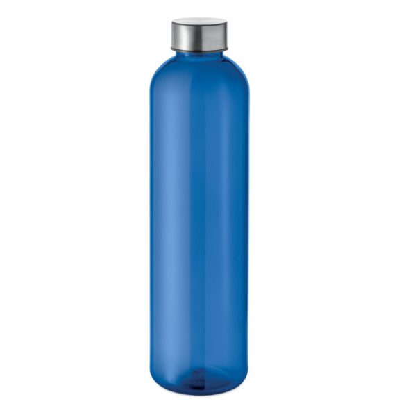 Sticla RPET 1000ml, RPET, albastru regal