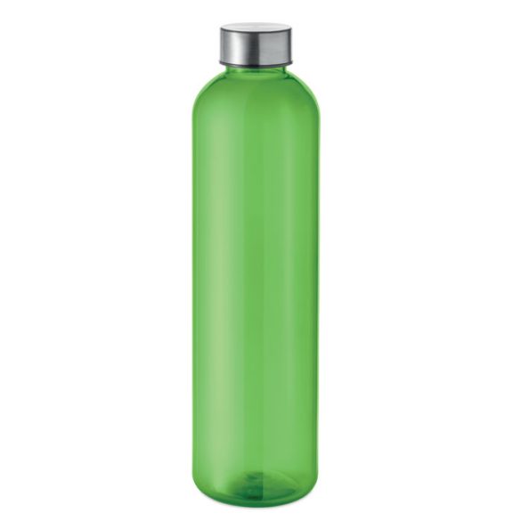 Sticla RPET 1000ml, RPET, transparent lime