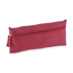 Penar cu fermoar, RPET, burgundy