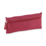 Penar cu fermoar, RPET, burgundy