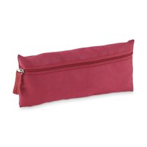Penar cu fermoar, RPET, burgundy