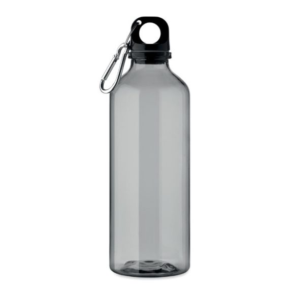 Sticla RPET 500ml, RPET, gri transparent
