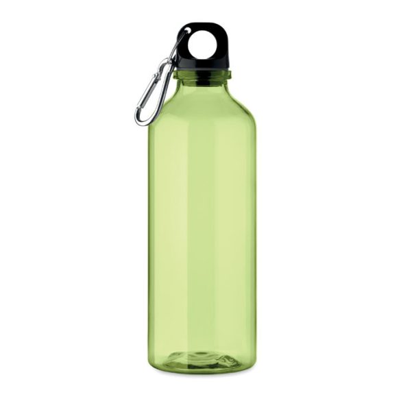 Sticla RPET 500ml, RPET, transparent lime