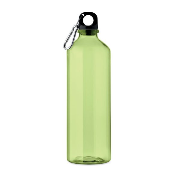 Sticla RPET 750ml, RPET, transparent lime