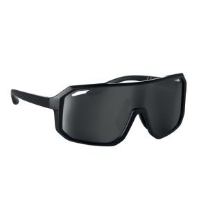 Ochelari de soare sport UV400, Polycarbonate, negru