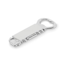 Desfacator in forma de camion, Zinc, argint mat