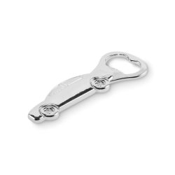 Desfacator in forma de masina, Zinc, argint mat
