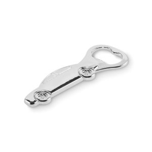 Desfacator in forma de masina, Zinc, argint mat
