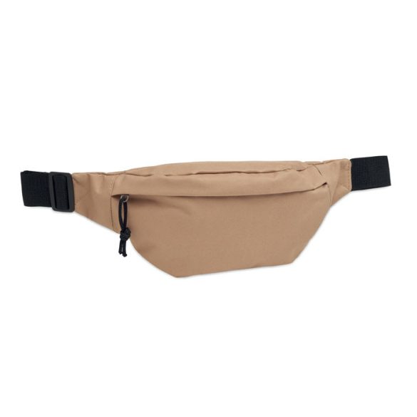 Borseta 600D RPET, RPET, kaki
