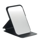 Oglinda compacta, PU, negru